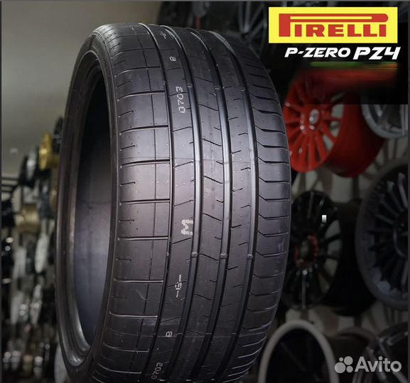 Pirelli P Zero PZ4 245/40 R20 99W