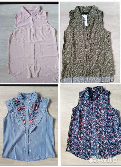 Блузки 42 пакетом