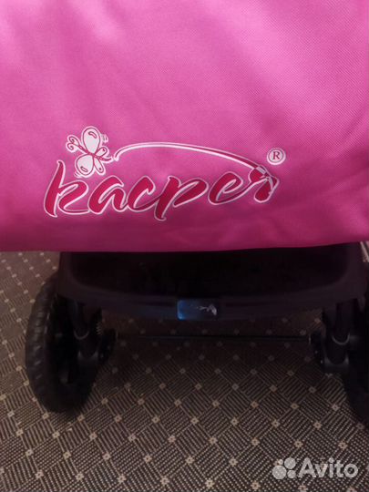 Коляска 3в1 Золотая Серенада Венгрия Фины Новая