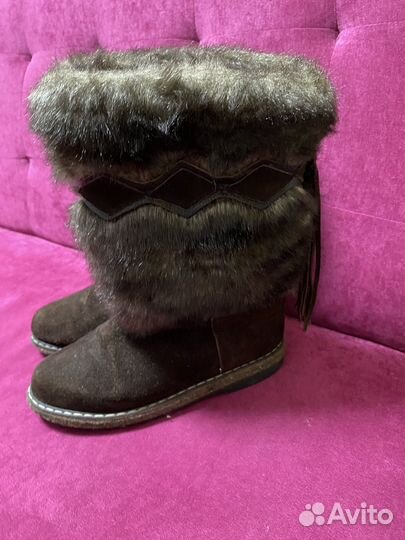 Сапоги женские кисы