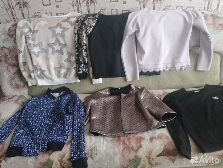 Женские вещи 44-48 оптом