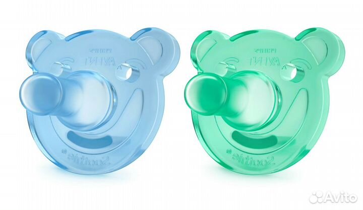 Пустышка Авент