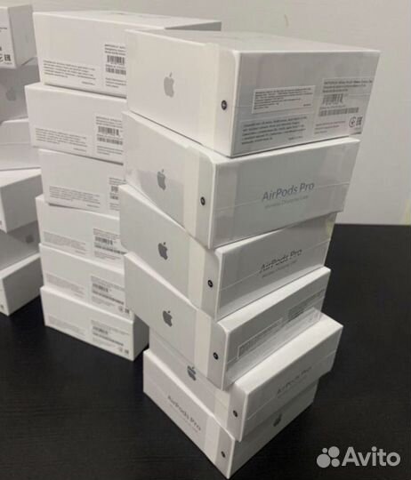 AirPods Pro Оригинал RFB-Заменённые по гарантии