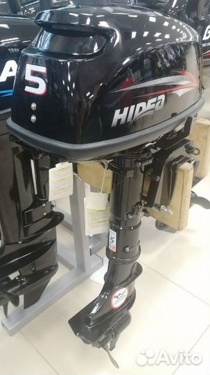 Лодочный мотор Hidea HD5FHS
