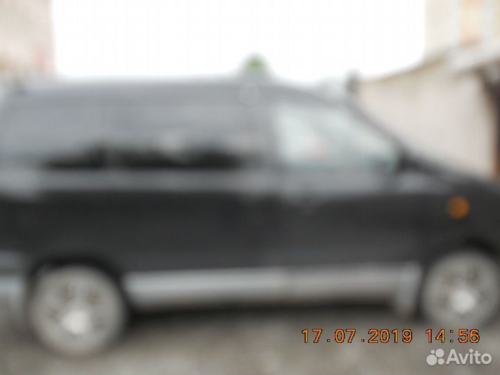 Задний мост toyota town ace