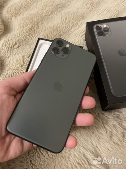 iPhone 11 Pro Max, 256 ГБ
