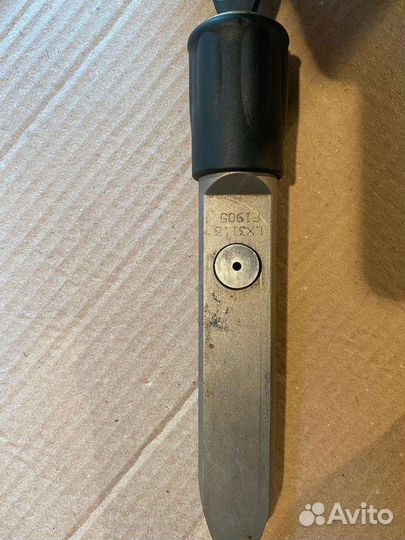 Замок на рулевой вал Гарант на киа, хундай