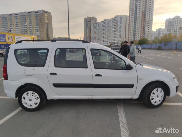 LADA Largus 1.6 МТ, 2018, 84 000 км