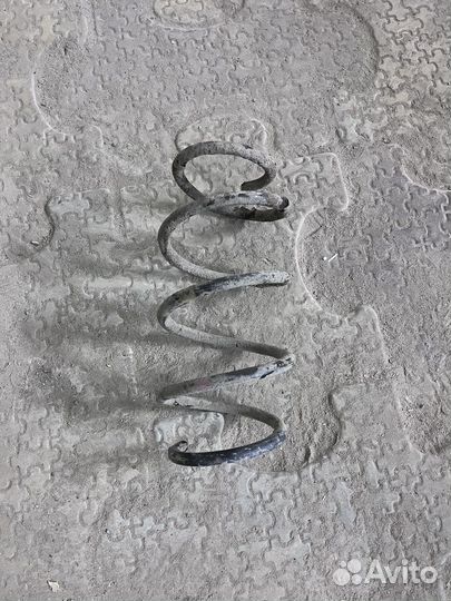 Пружина передняя kia rio 3