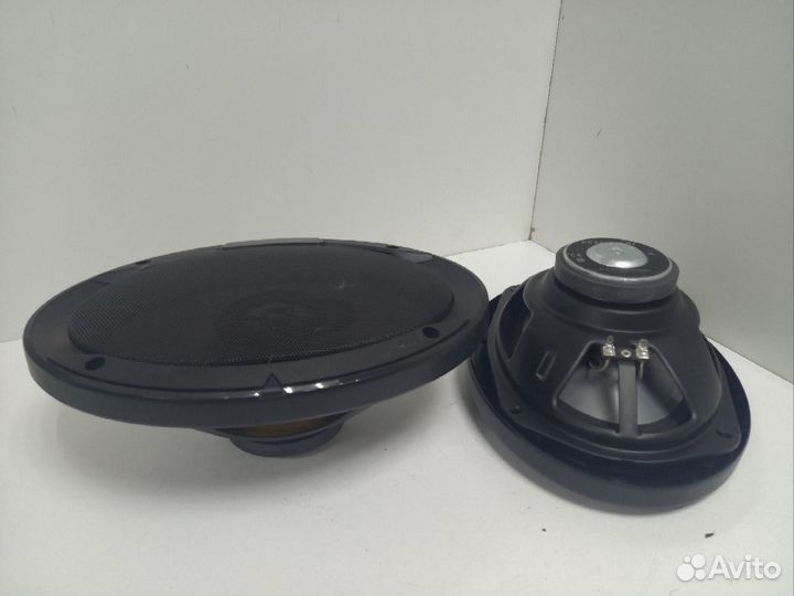 Колонки автомобильные Kenwood KFC-S6966