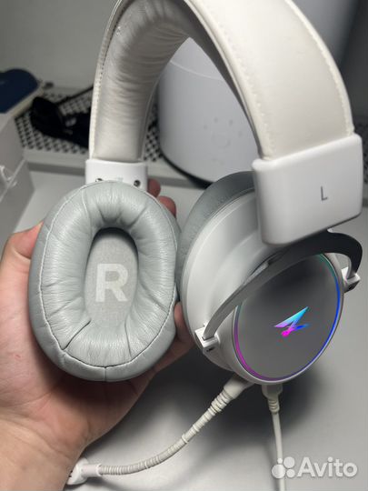 Наушники Zet blackout