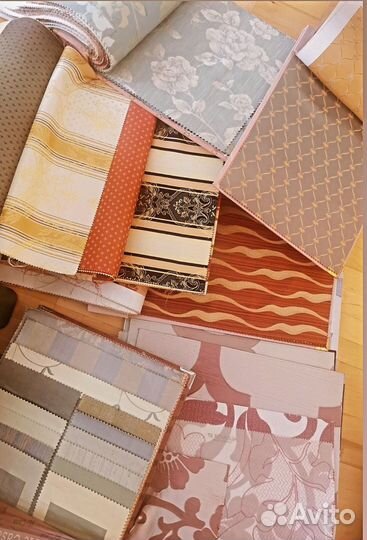 Лоскут. Остатки тканей для печворка, каталог