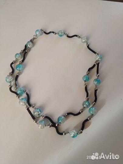 Бусинки разные