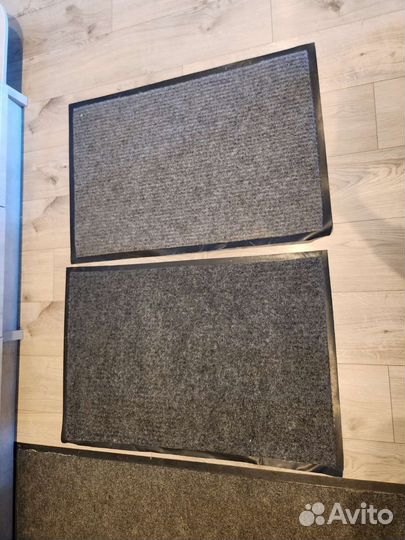 Коврики придверные