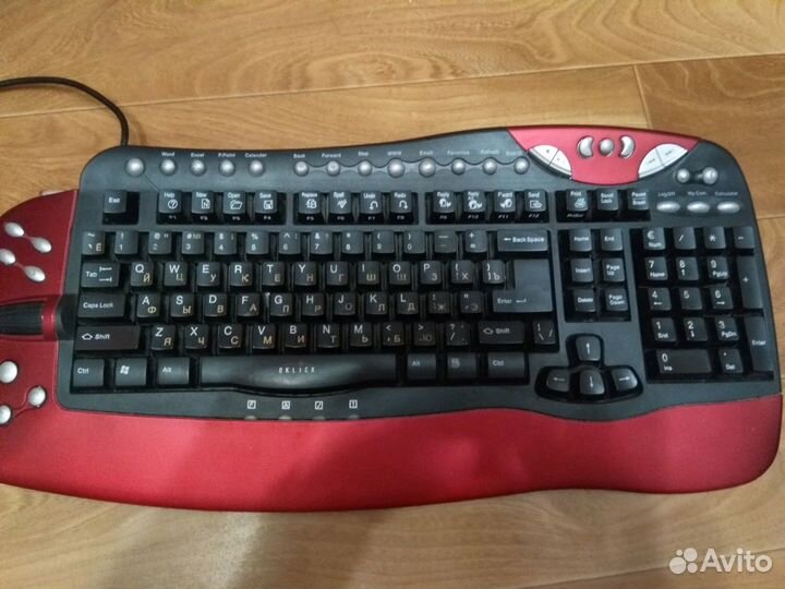 Клавиатура