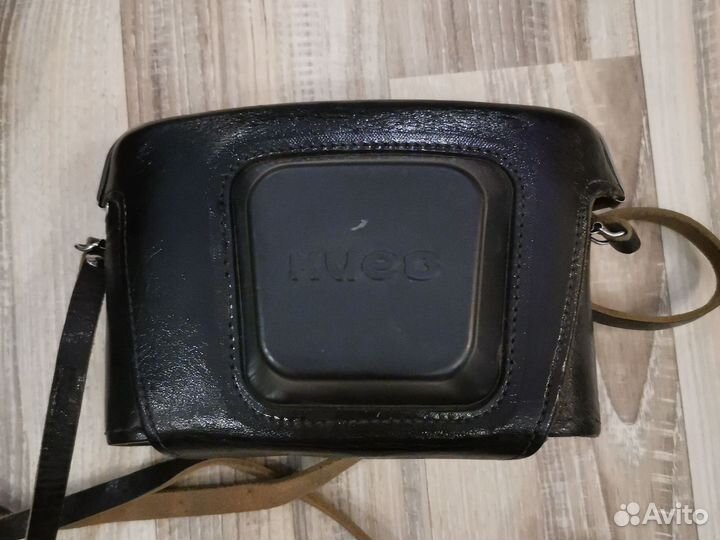 Фотоаппарат советских времён