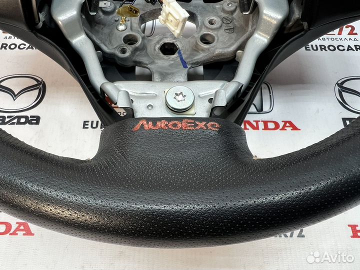 Руль Mazda 3 BK 2002-2008