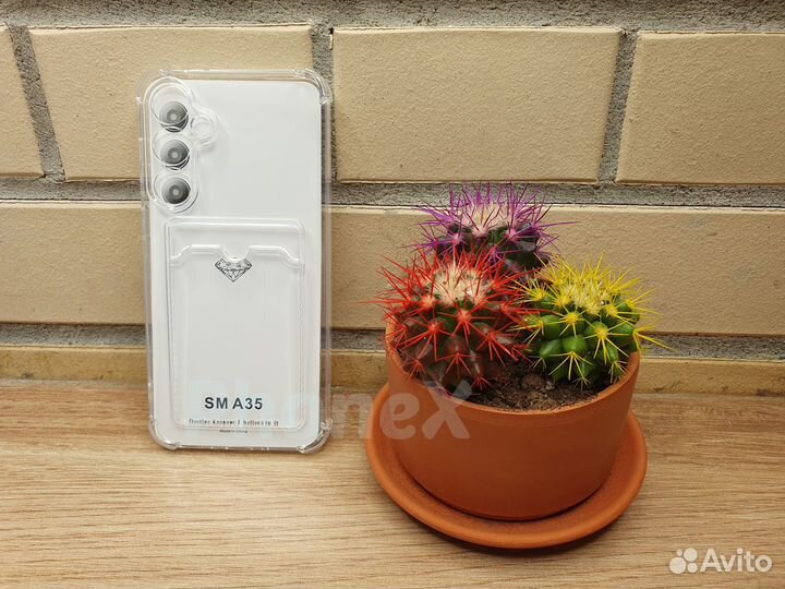 Чехлы для Samsung A35