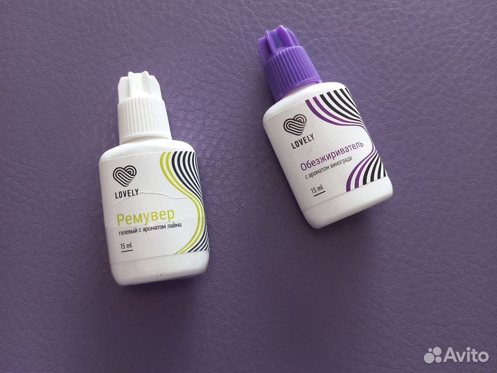 Стартовый набор лэшмейкера