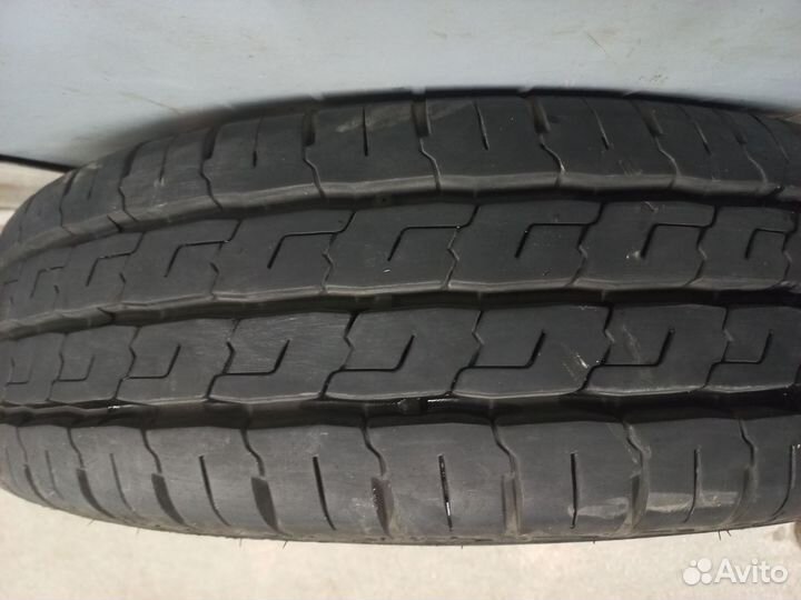 Шина 185/75R16C Kama Trace нк-135 104/102R