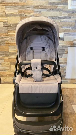 Коляска carello epica прогулочная