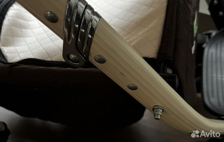 Детская коляска Verdi Pepe Eco (3 в 1)