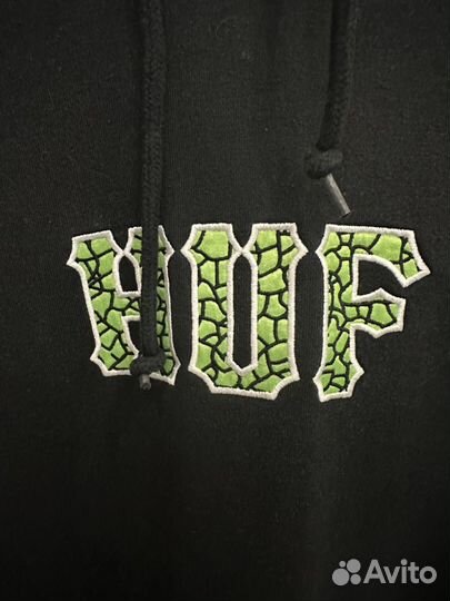 Худи huf