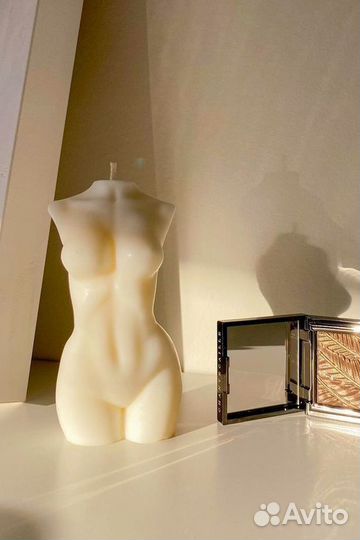 Свечи интерьерные