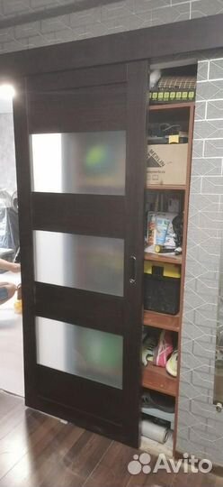 Межкомнатные двери