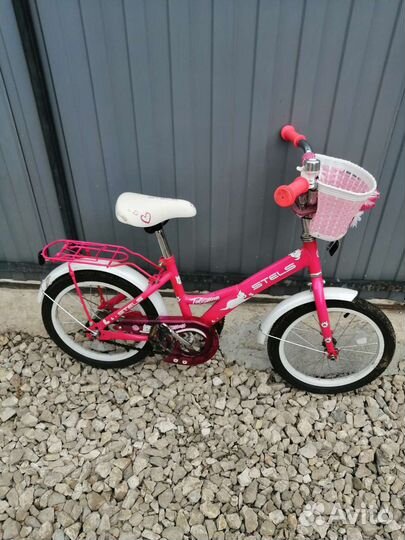 Велосипед подростковый