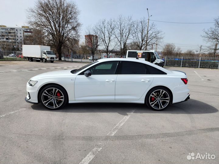 Audi A6 2.0 AMT, 2019, 60 900 км