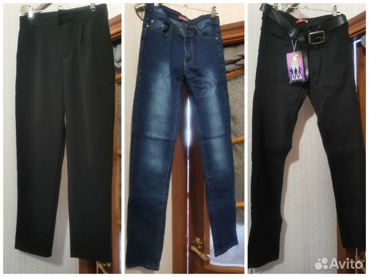 Продам новые женские вещи пакетом 42-44