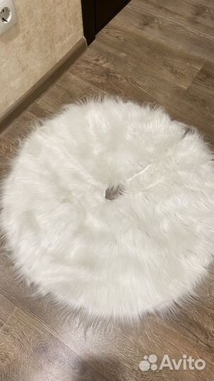 Юбка под елку