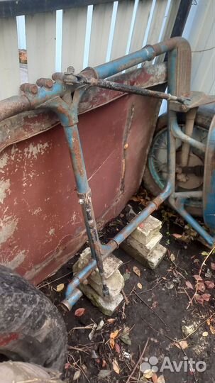 Рама люльки иж