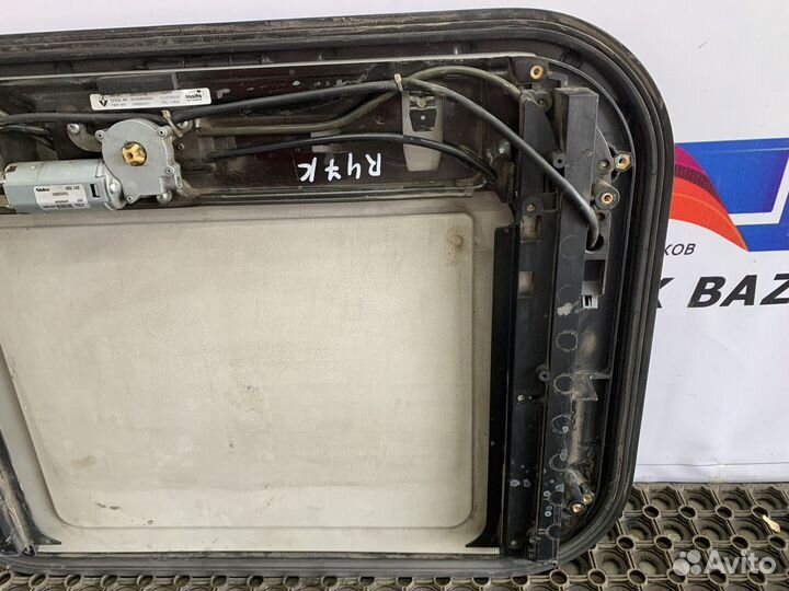 Люк электрический Renault T