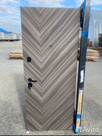 Дверь входная Невада