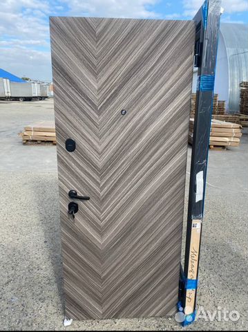 Дверь входная Невада