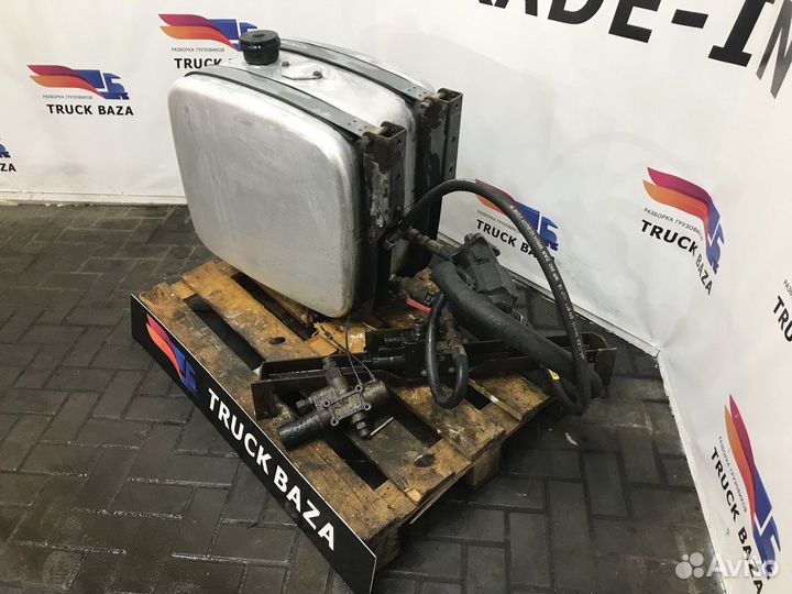 Бак гидравлический в сборе Man TGS