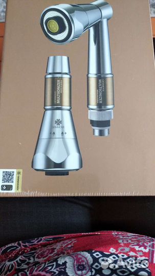 Ионизатор (мультионайзер) для воды