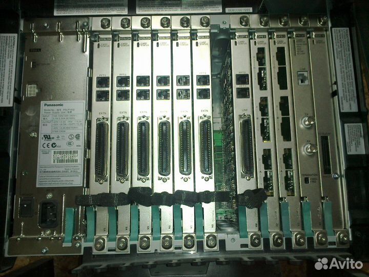 Panasonic KX-TDE600RU