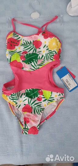 Купальник на девочку