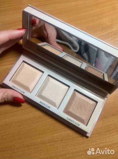 Палетка для лица essence Glow