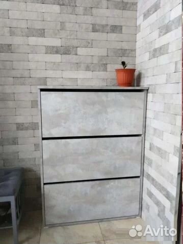 Обувница в стиле IKEA от производителя в наличие