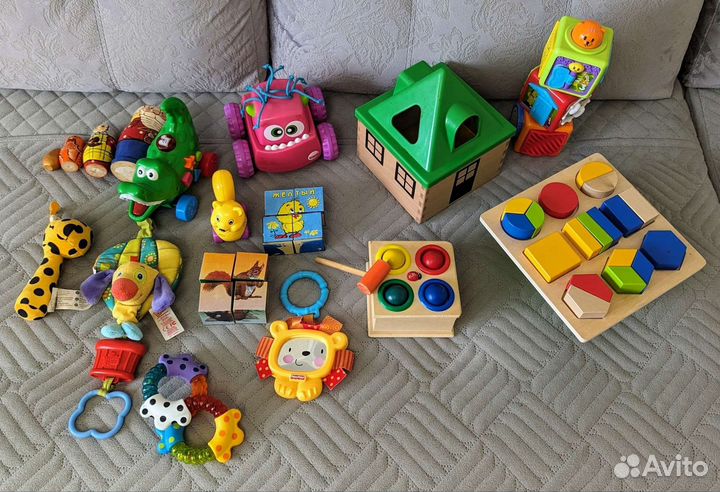 Детские игрушки