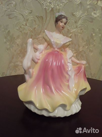 Статуэтка фарфоровая Leonardo Collection