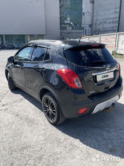 Opel Mokka 1.8 МТ, 2014, 150 000 км