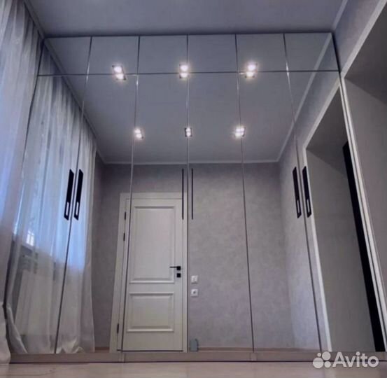 Гардеробные системы от производителя