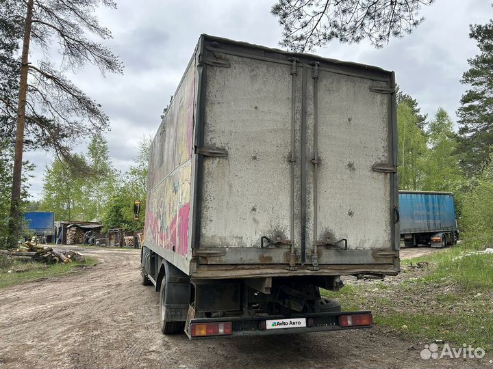 КАМАЗ 4308-А3, 2009