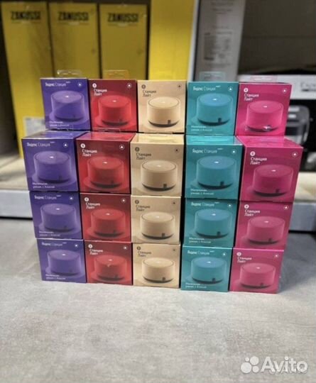 Яндекс станция lite