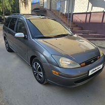 Ford Focus 2.0 AT, 2002, 288 300 км, с пробегом, цена 238 000 руб.